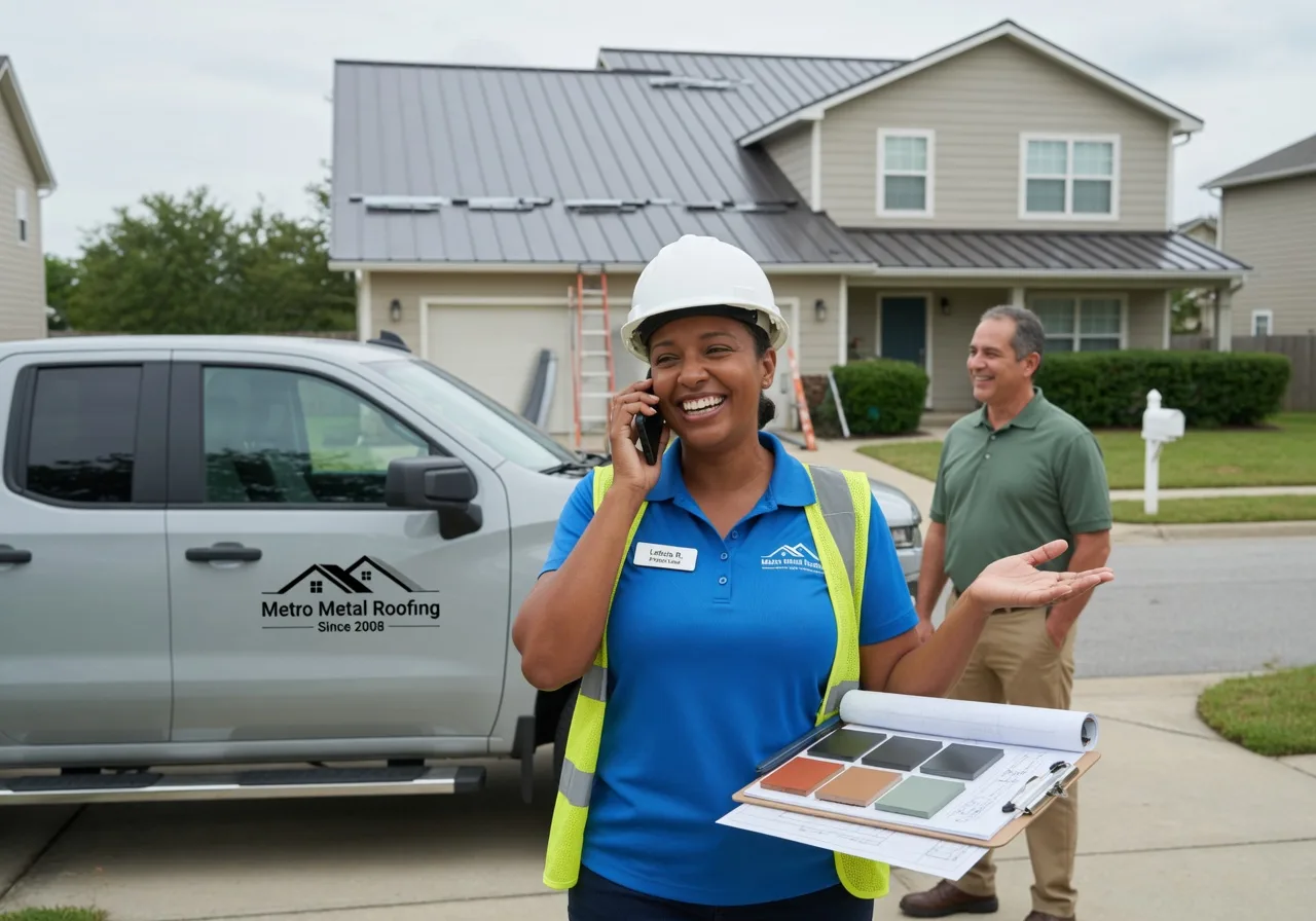 Metal Roofing Installation Waring, TX FAQs